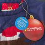Christmas jumper 7-8 y BNWT Image 4