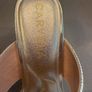 Carvela gold mules Image 4