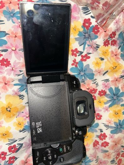 Panasonic Lumix G80 Mirrorless Camera + 12-60mm Lens