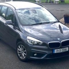 Bmw 7 Seater