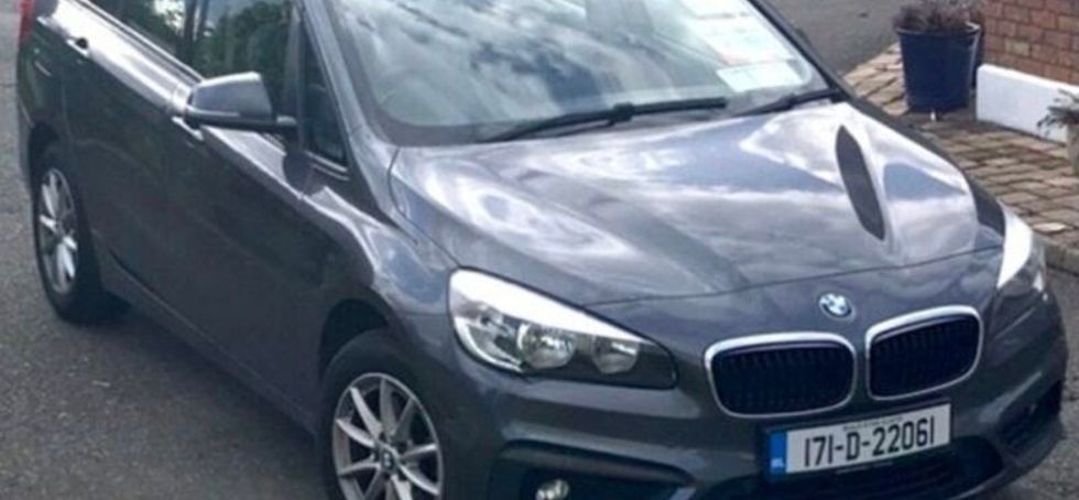 Bmw 7 Seater
