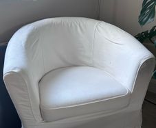 Ikea armchair