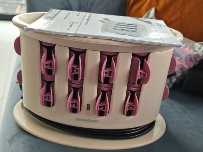 heated roller