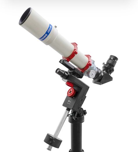 iOptron SkyHunter goto mount with ipolar