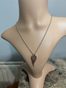 newbridge silver necklace