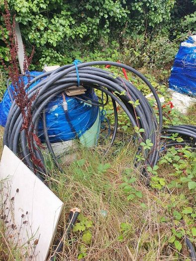 Armoured cable