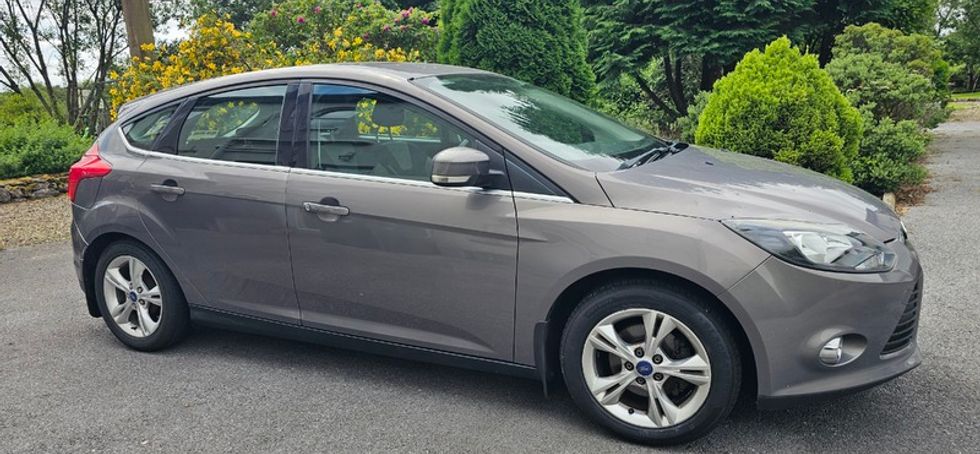2011 Ford Focus