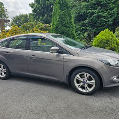 2011 Ford Focus