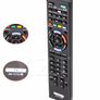 Remote Control for Sony tv Image 3