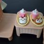 sylvanian families donut cart Image 4