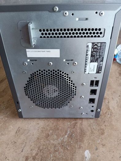 storage server