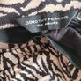 Fab knee length animal print skirt Image 3