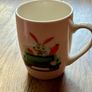Bunny rabbit tea cup Image 4