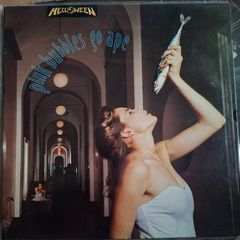 Helloween Pink Bubbles Go Ape (1991)