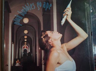 Helloween Pink Bubbles Go Ape (1991)