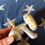 Rare Vintage 2005 Silver Hasbro iDog Pup. Working - See My Video on Ebay! Image 6