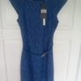 Blue dress Image 2