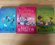 Lucy Kennedy books