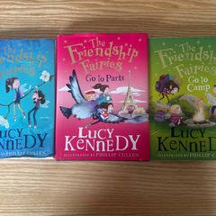 Lucy Kennedy books
