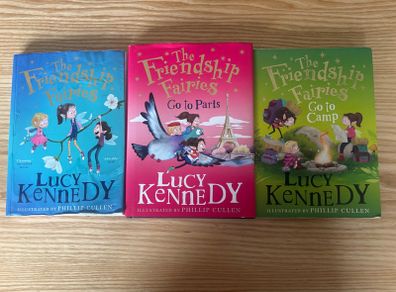 Lucy Kennedy books
