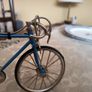Die Cast Metal Bicycle. Scale 1:10. Image 5