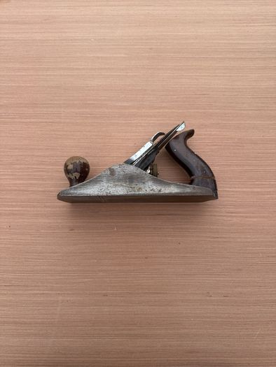 Vintage Stanley Bailey No. 4.5 smoothing plane