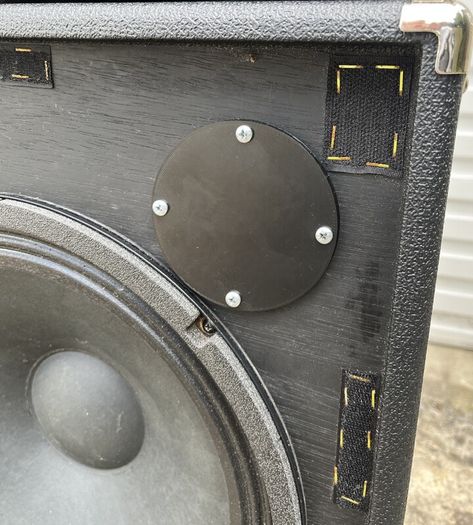 Fender Rumble 115 Extension Cab