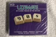 Ultimate 90s classic tracks Triple cd