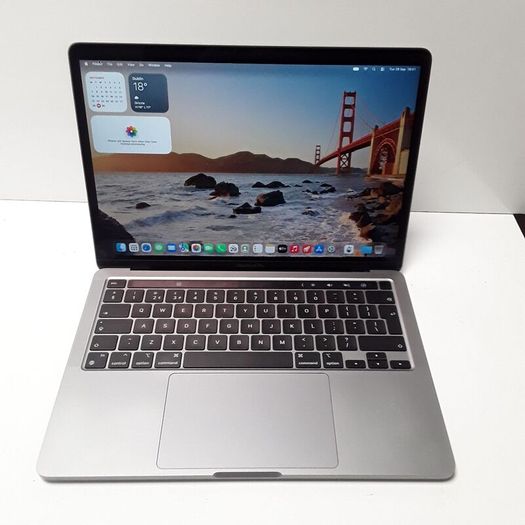 Apple MacBook Pro 13-inch M1 (2020) | 8GB RAM | 500GB SSD | Touch Bar | Space Grey