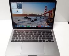 Apple MacBook Pro 13-inch M1 (2020) | 8GB RAM | 500GB SSD | Touch Bar | Space Grey