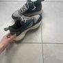 Dior b22s navy and white Image 3