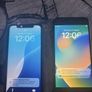 i phone xr and I phone 8 Image 3