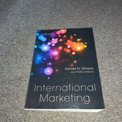 International Marketing