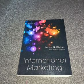 International Marketing
