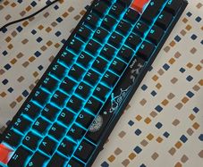 Gaming keyboard