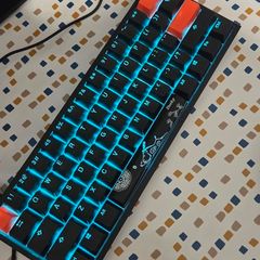 Gaming keyboard