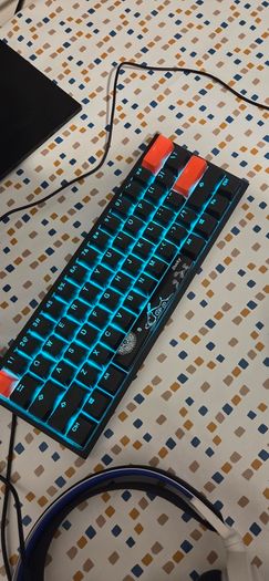 Gaming keyboard