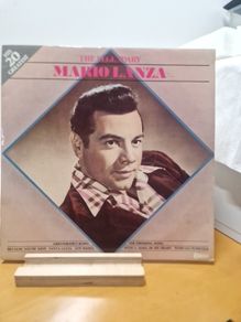 Mario Lanza The Legendary Mario Lanza
