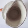 RIDGWAY Sterling Pottery Miniture Character Toby Jug Bill Sykes c. 1950s Image 6