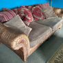 Pair of 3 seater sofas Image 2