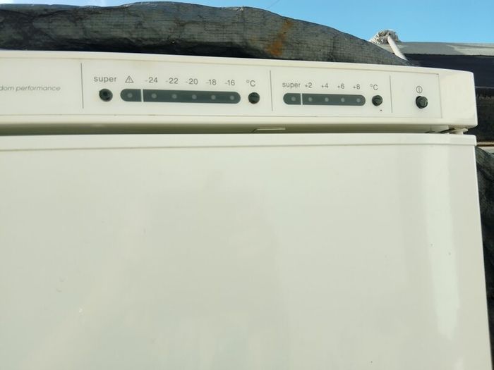 Bosch fridge freezer