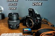 proffesional camera