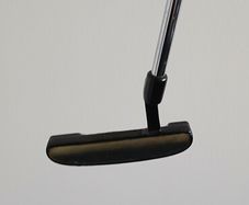 Fairway Black Final Touch Putter
