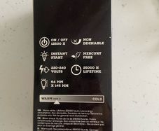 Vintage Led Bulb. Brand New