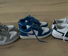 nike boys runners