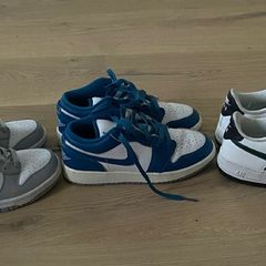 nike boys runners