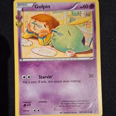 Gulpin (Generations RC12) pokemon card