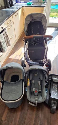 Uppababy Vista 2 Set
