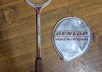 Vintage Dunlop Squash Racquet