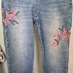 Tommy Bahama cropped Jeans